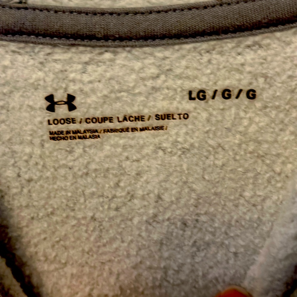 Woman’s hoodie